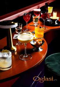 Вински и коктел бар у Врачару